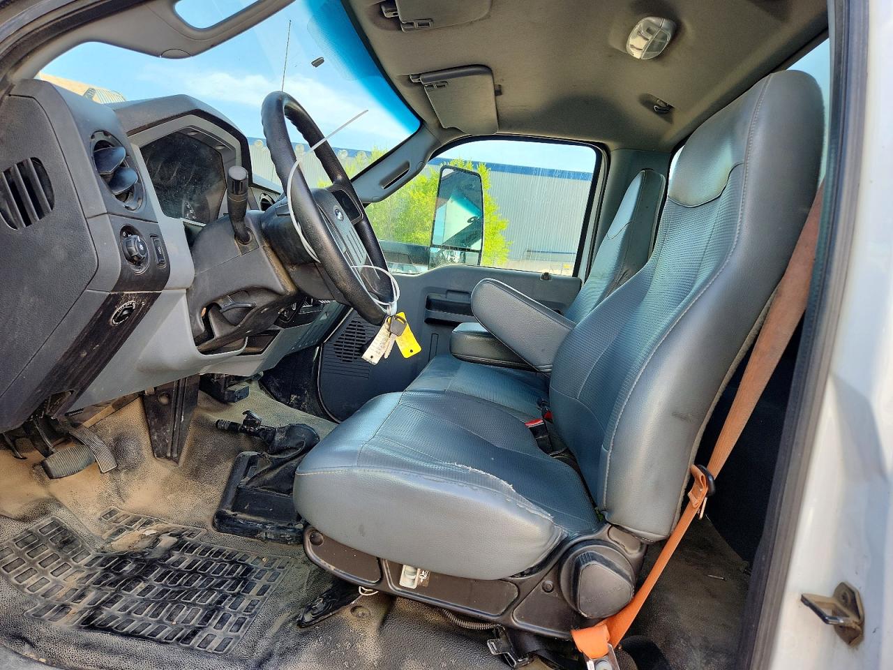Ford F-650 Super Duty