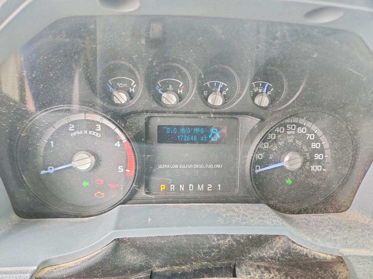 Ford F-650 Super Duty