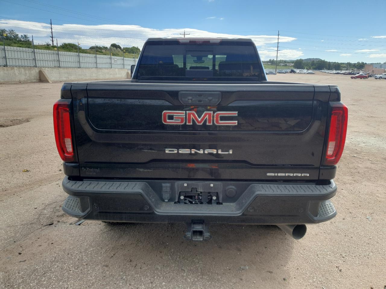 GMC Sierra