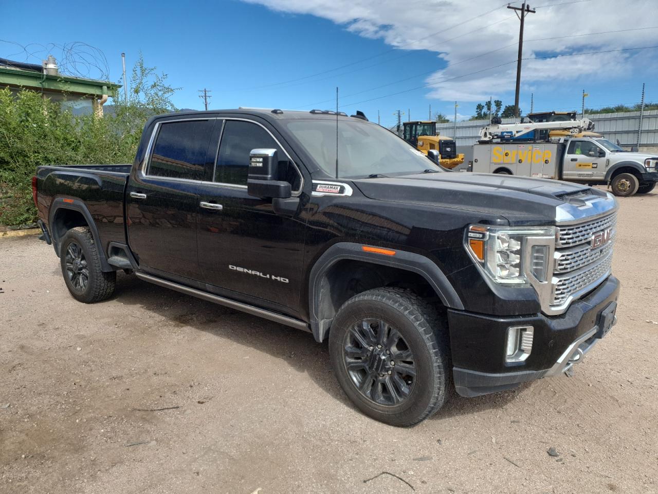 GMC Sierra