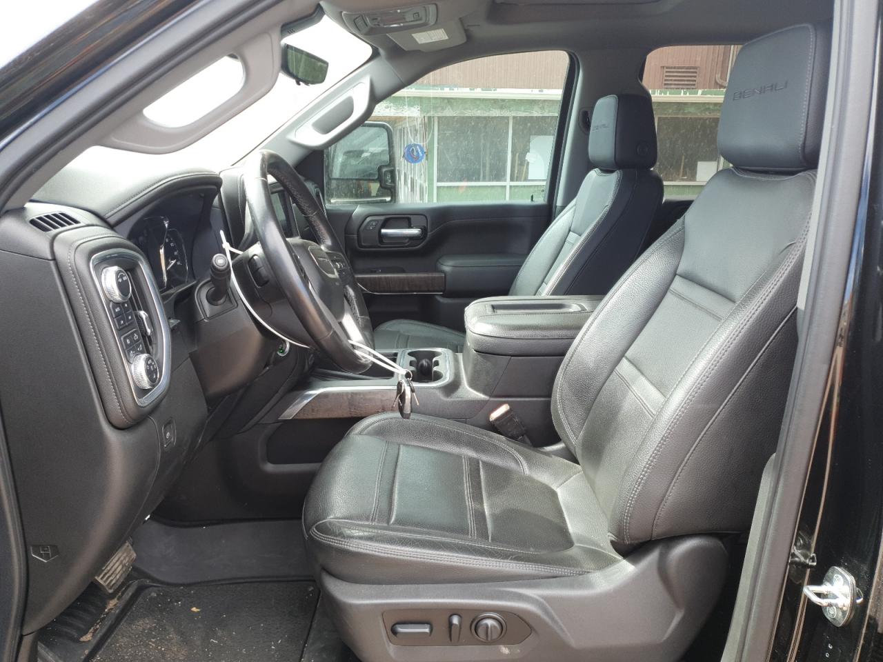 GMC Sierra