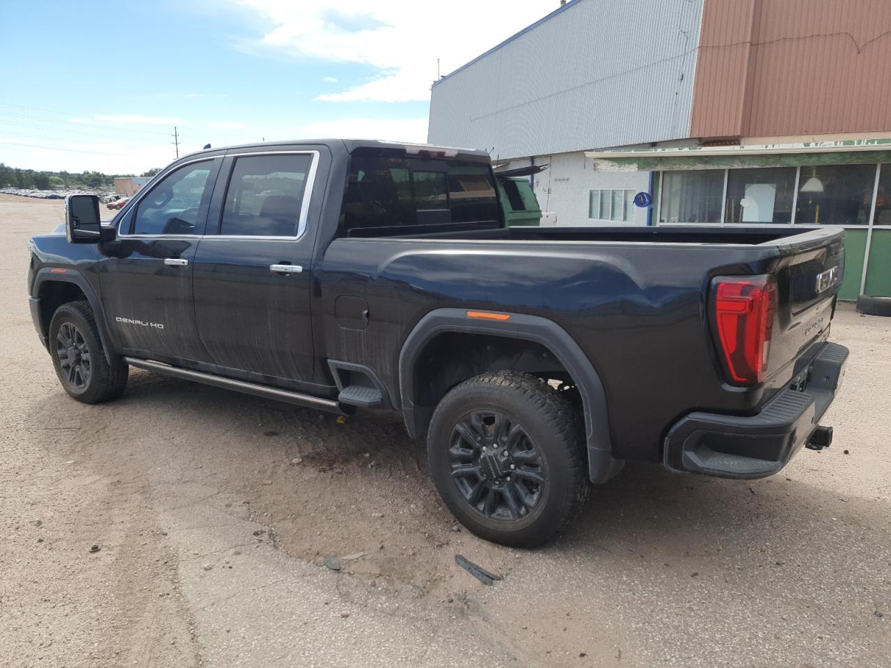 GMC Sierra