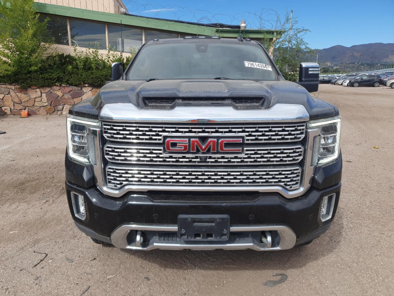 GMC Sierra