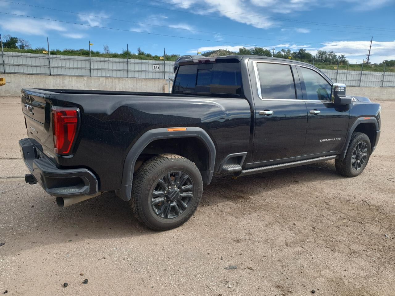 GMC Sierra