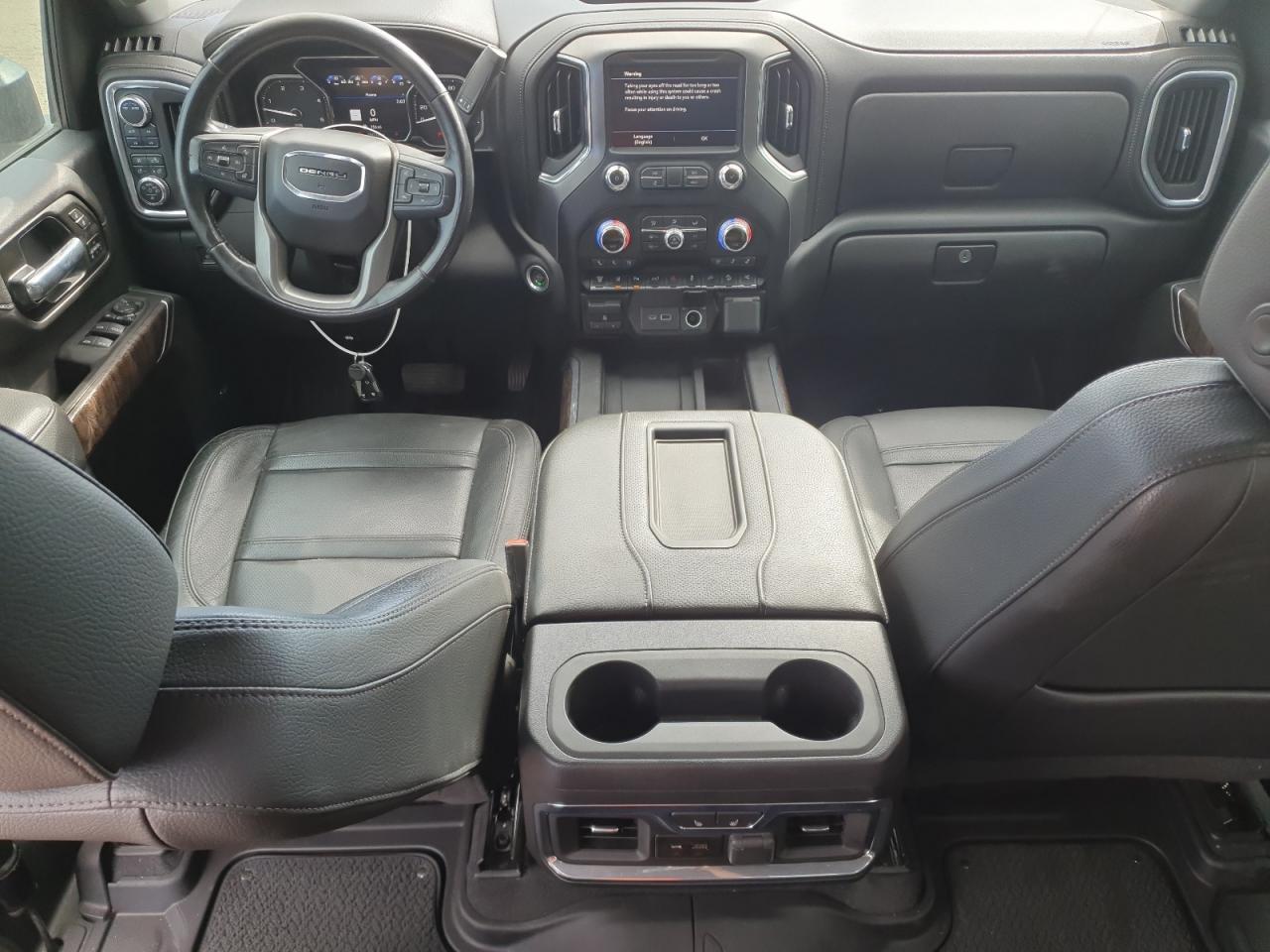 GMC Sierra