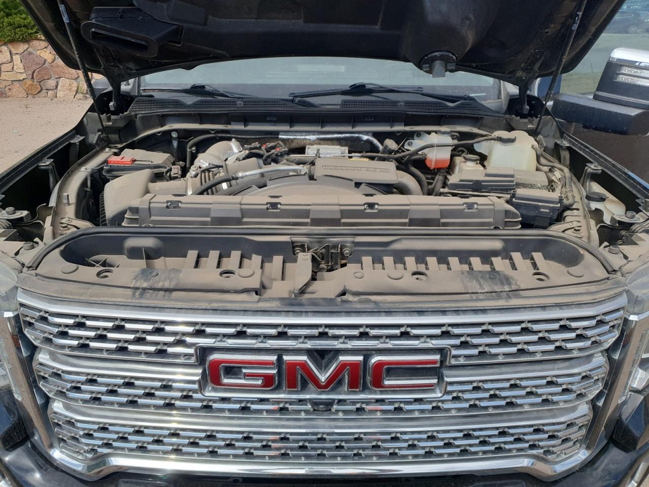 GMC Sierra