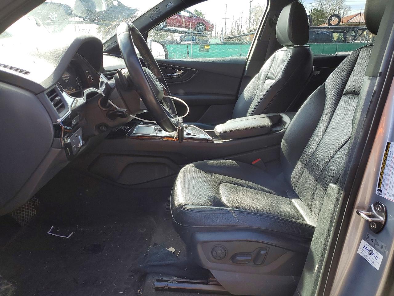 Audi Q7 Premium Plus