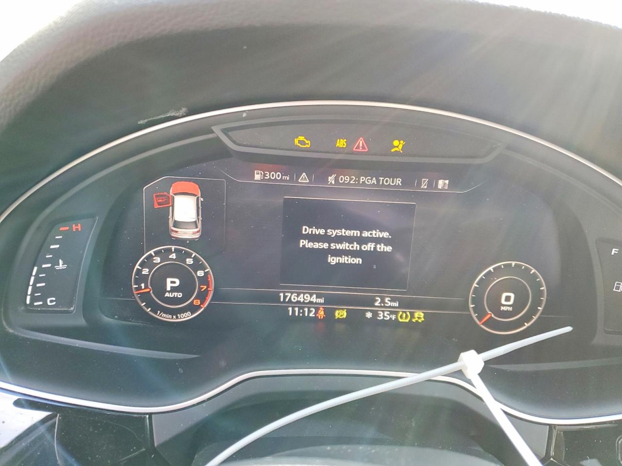 Audi Q7 Premium Plus