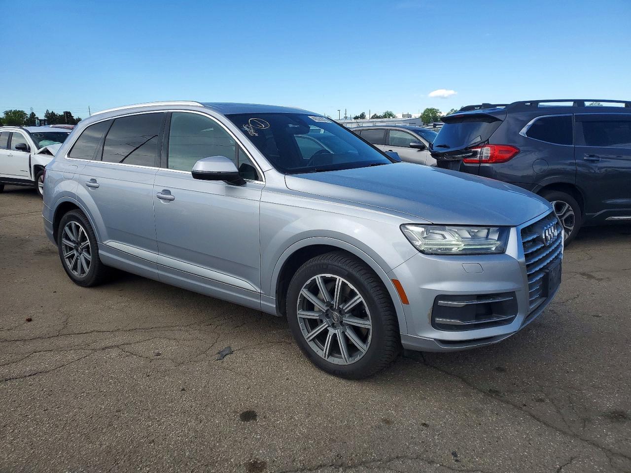 Audi Q7 Premium Plus