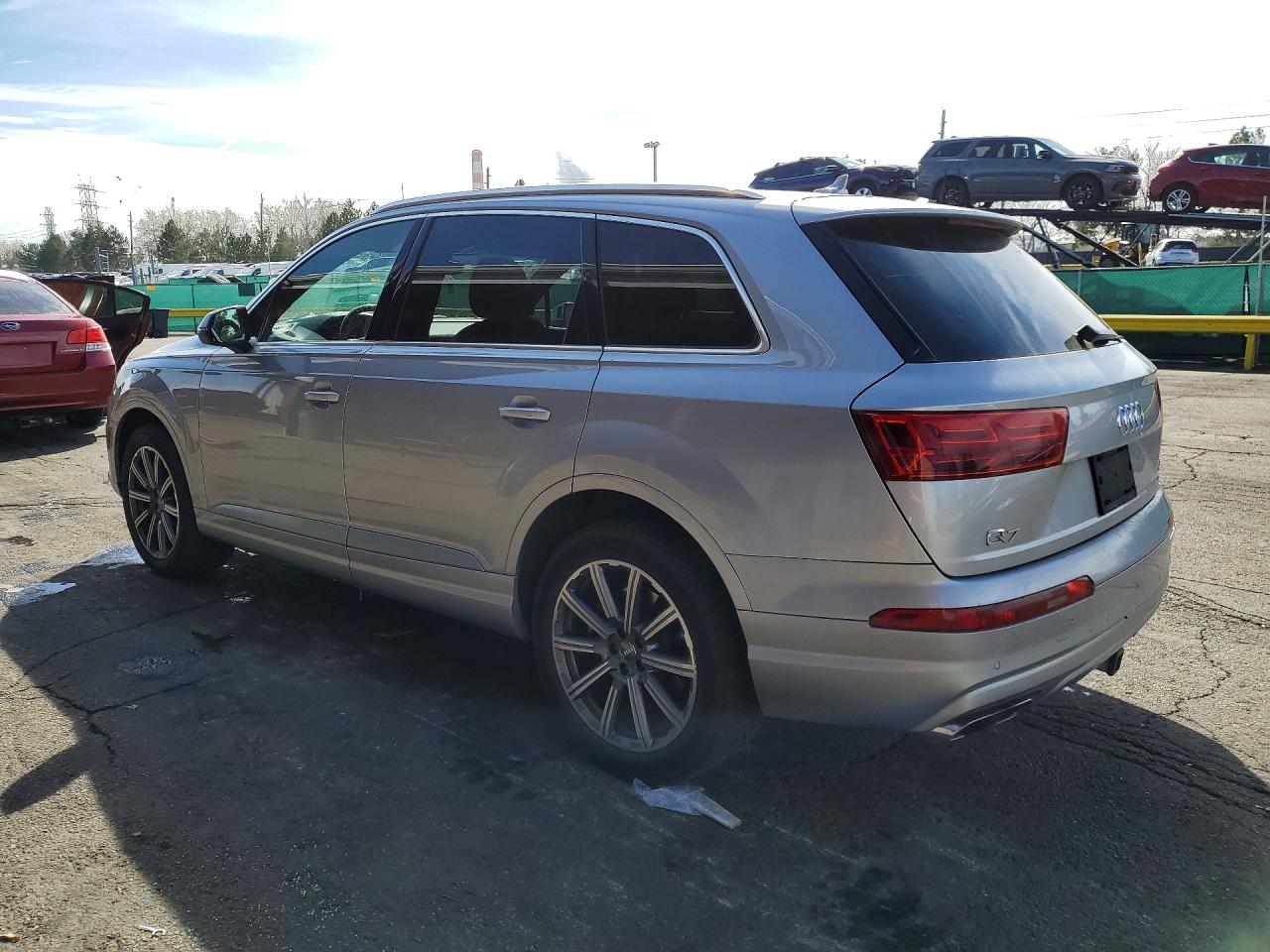 Audi Q7 Premium Plus
