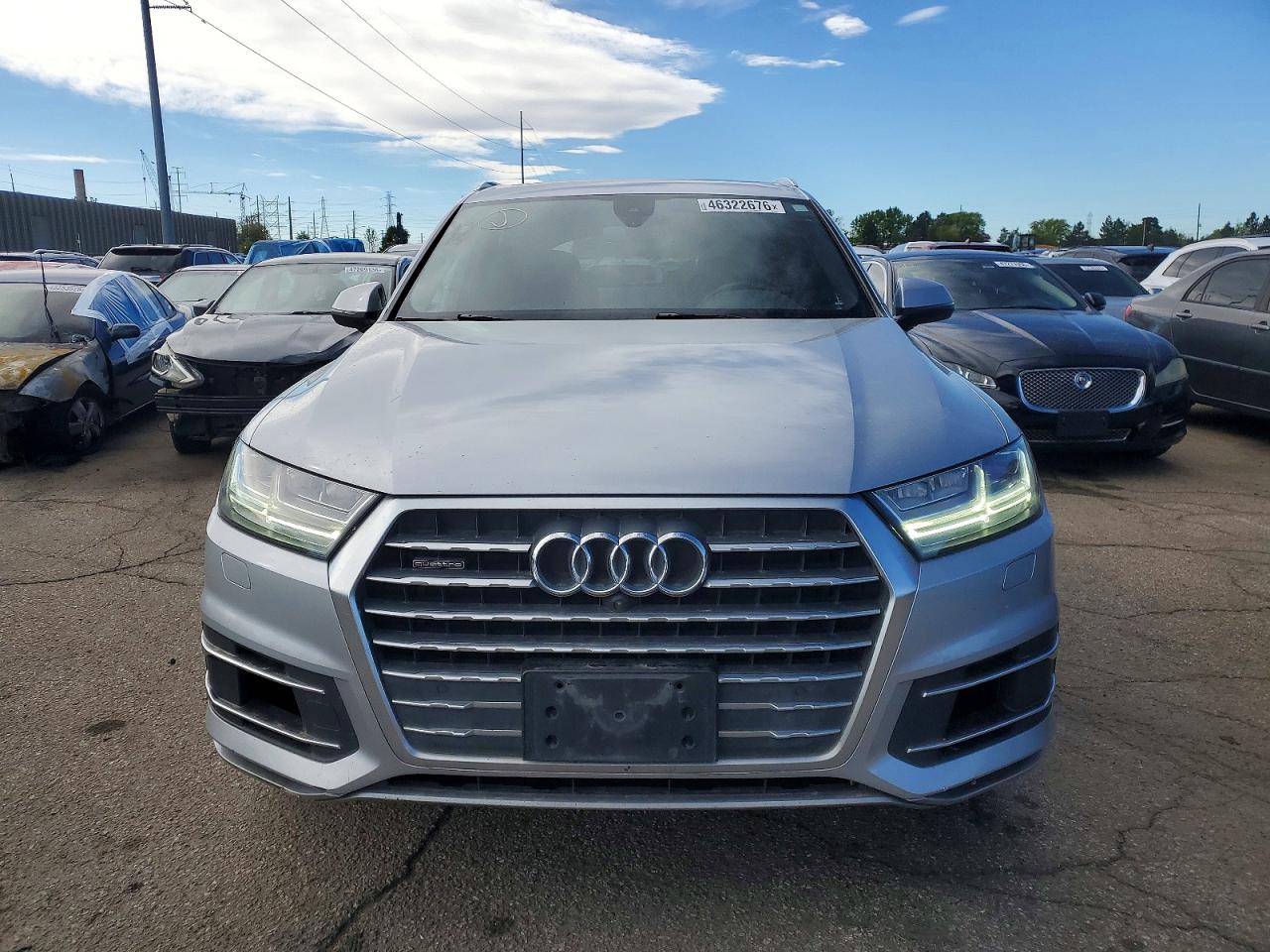 Audi Q7 Premium Plus