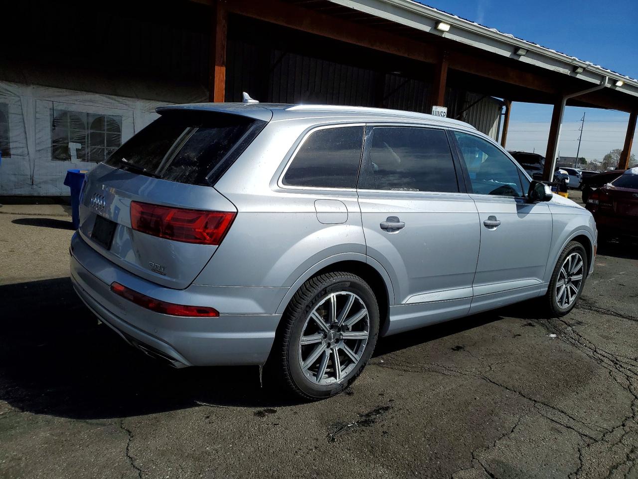 Audi Q7 Premium Plus