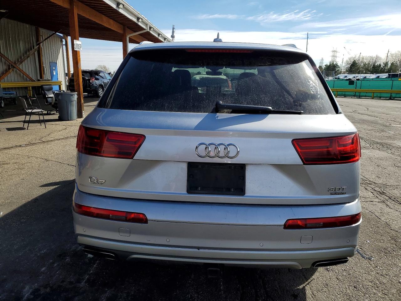 Audi Q7 Premium Plus