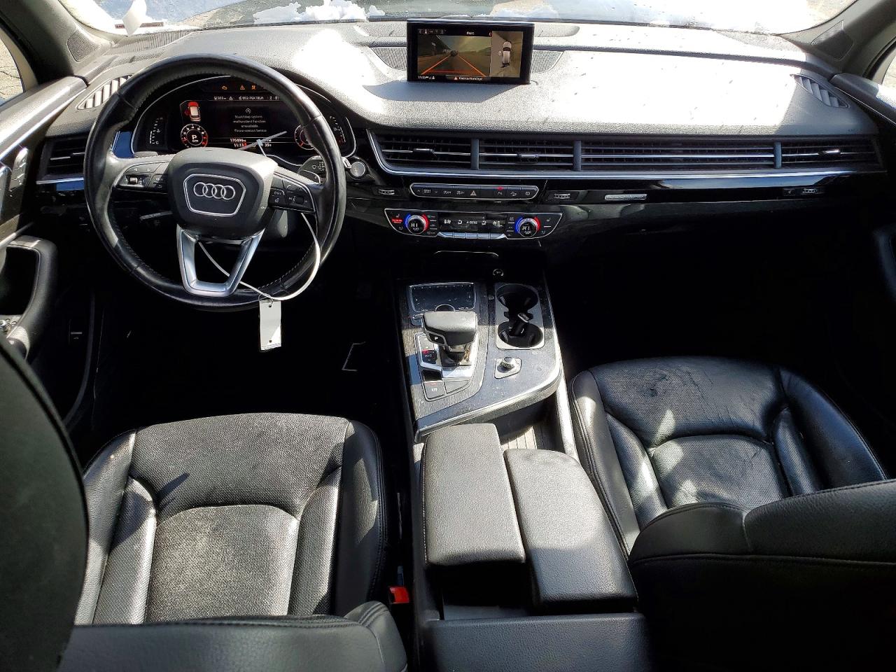 Audi Q7 Premium Plus