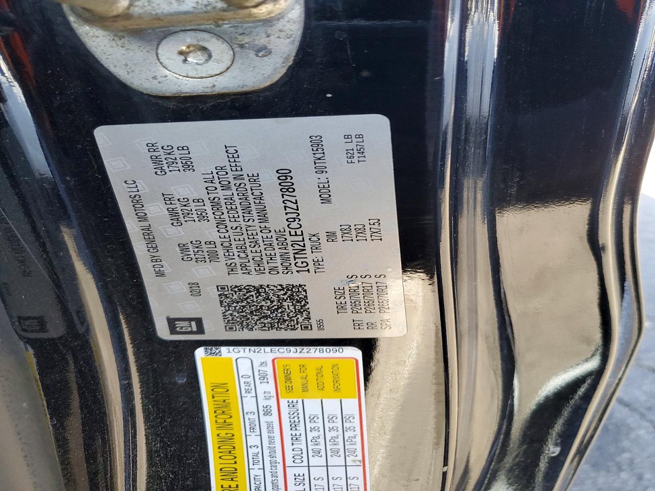 GMC Sierra K1500