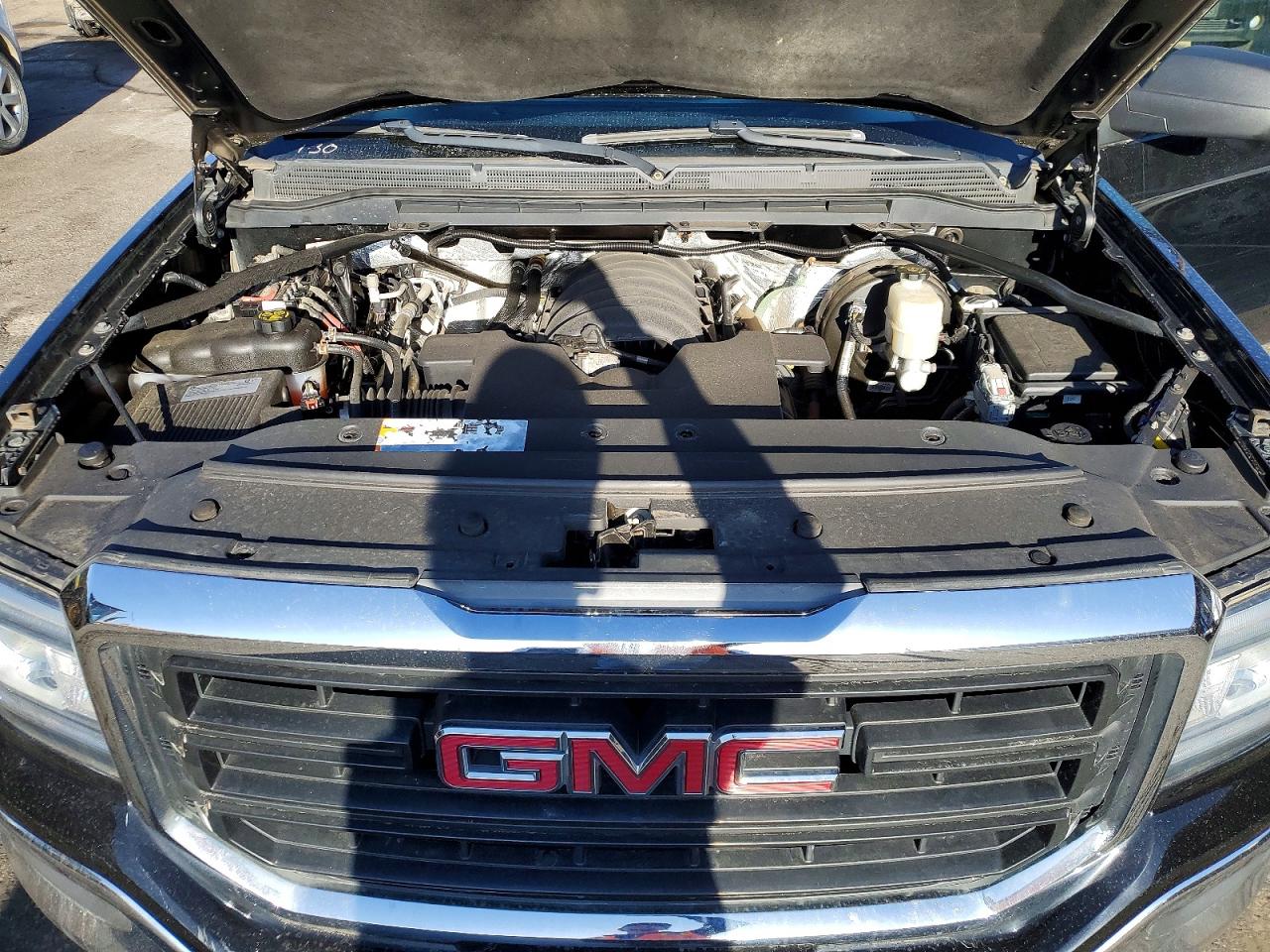 GMC Sierra K1500