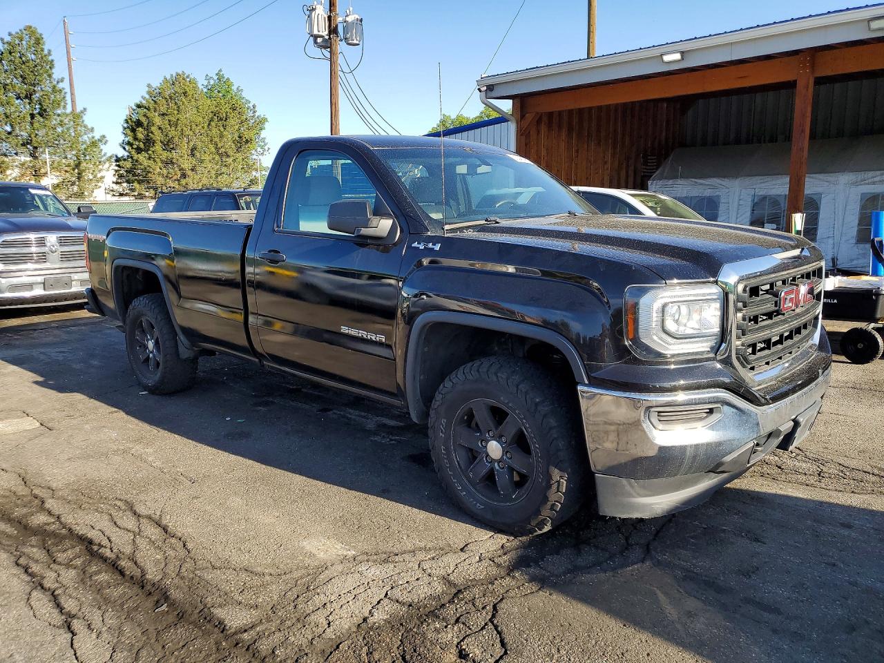 GMC Sierra K1500