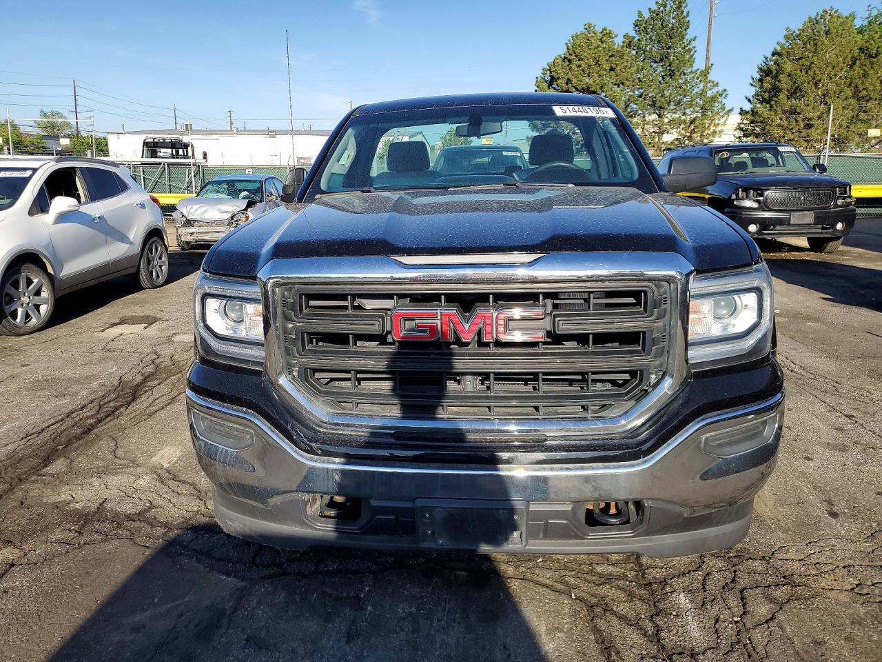 GMC Sierra K1500