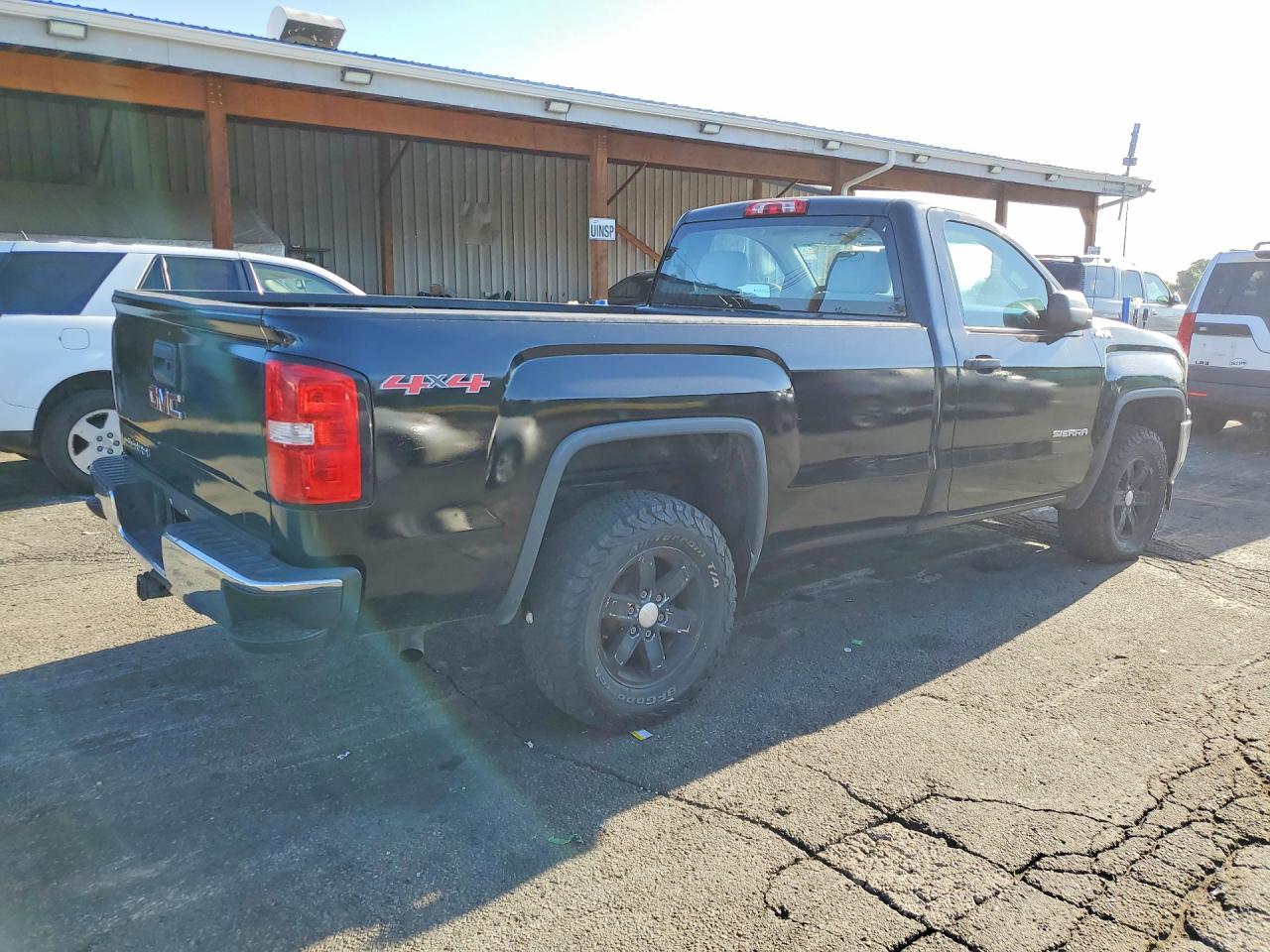 GMC Sierra K1500