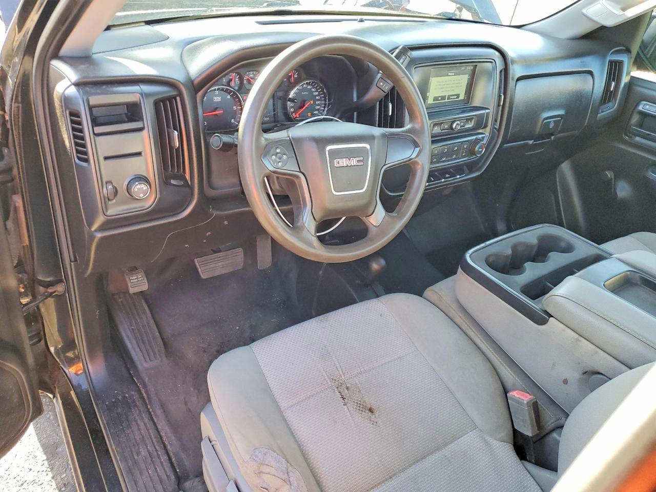 GMC Sierra K1500