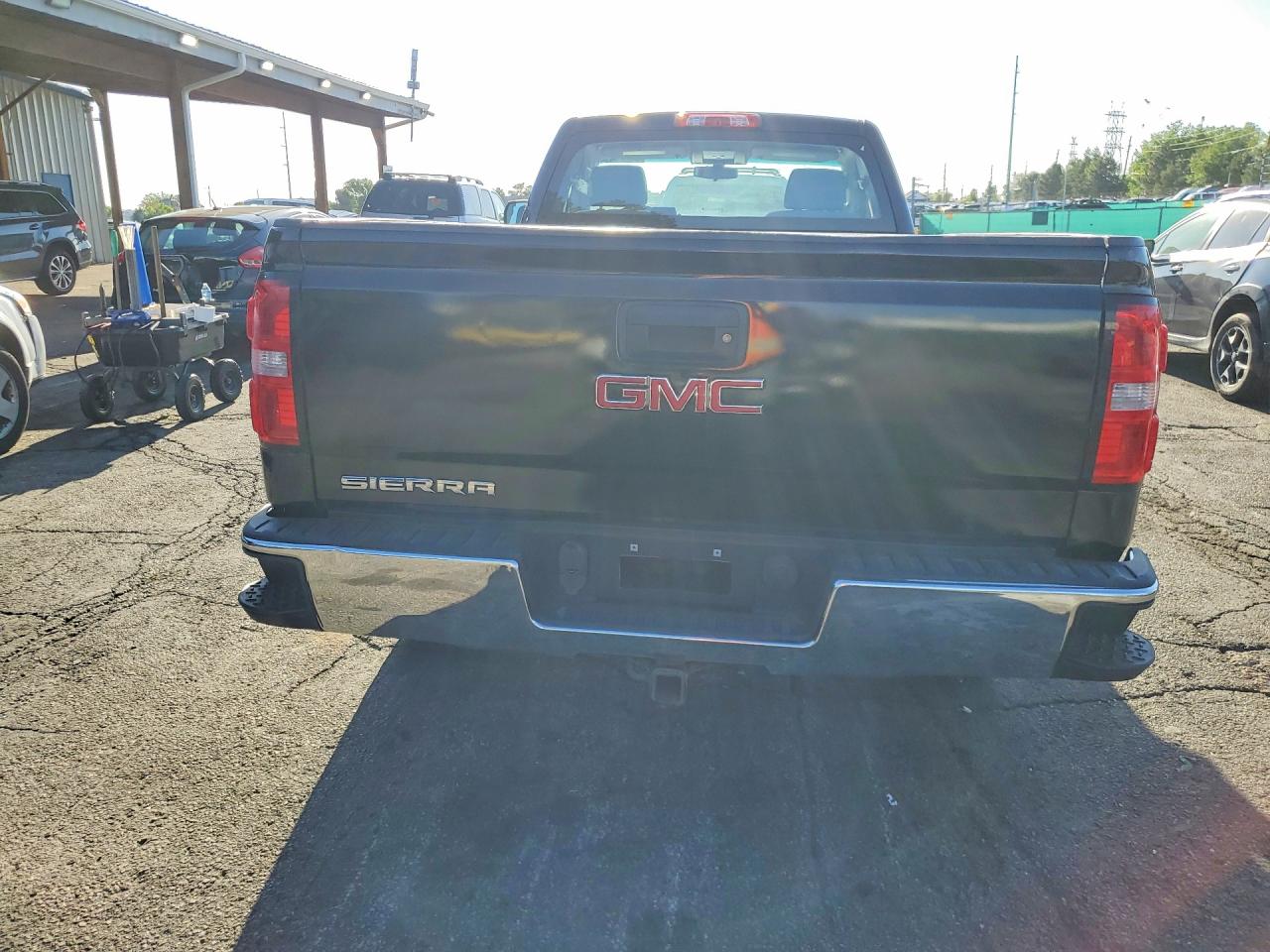 GMC Sierra K1500
