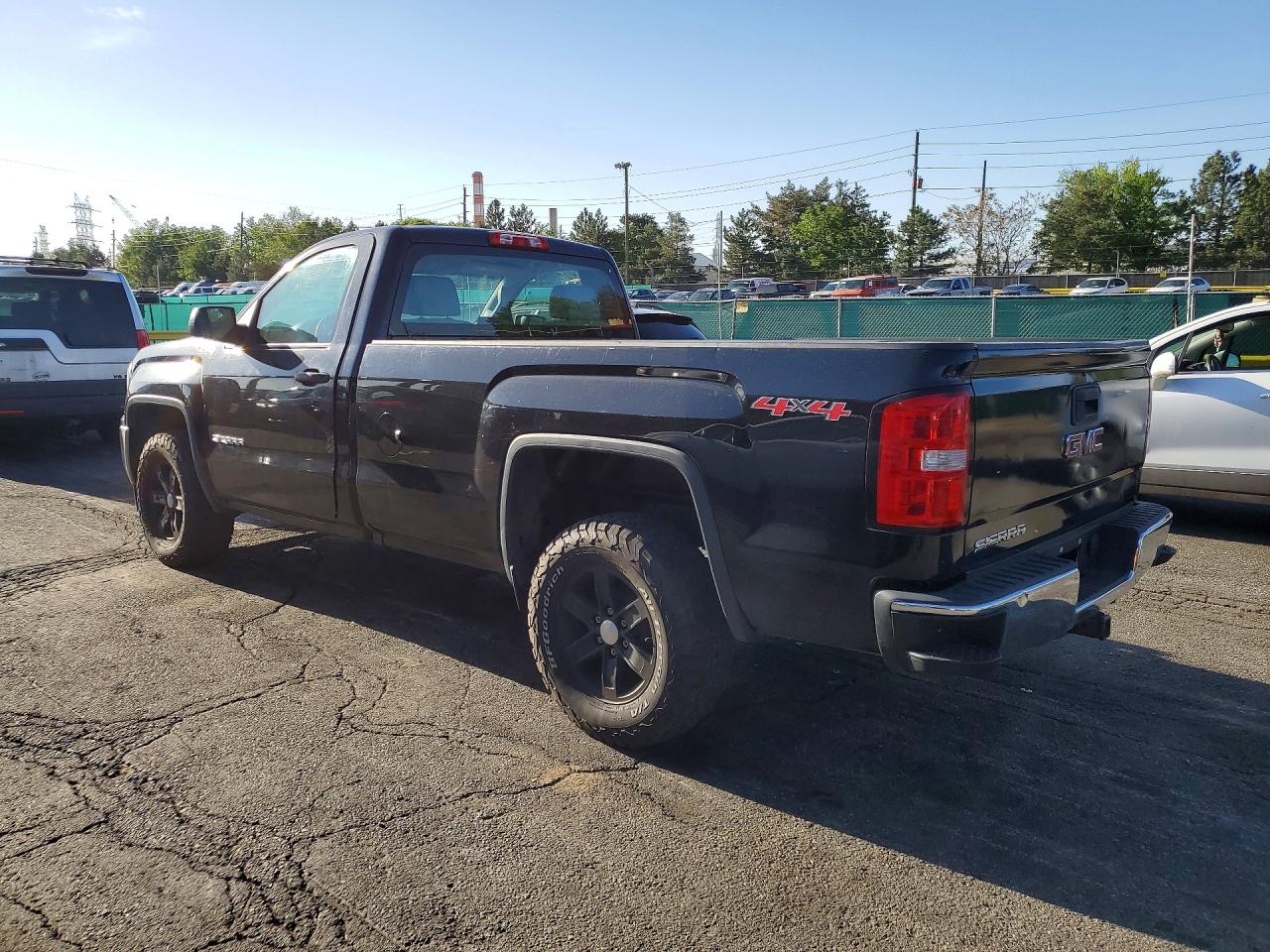 GMC Sierra K1500