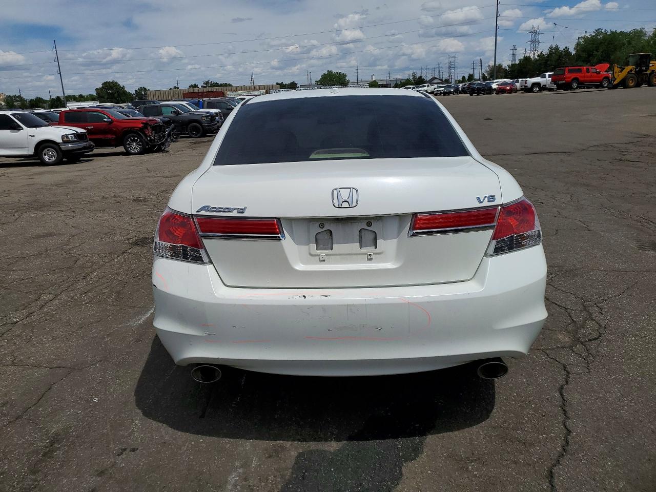 Honda Accord Exl