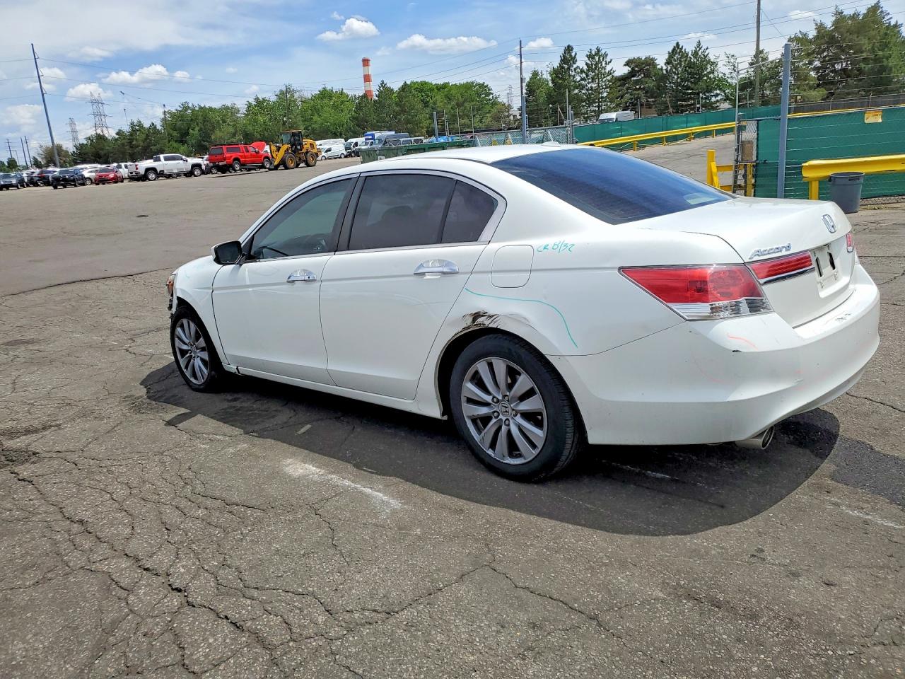 Honda Accord Exl