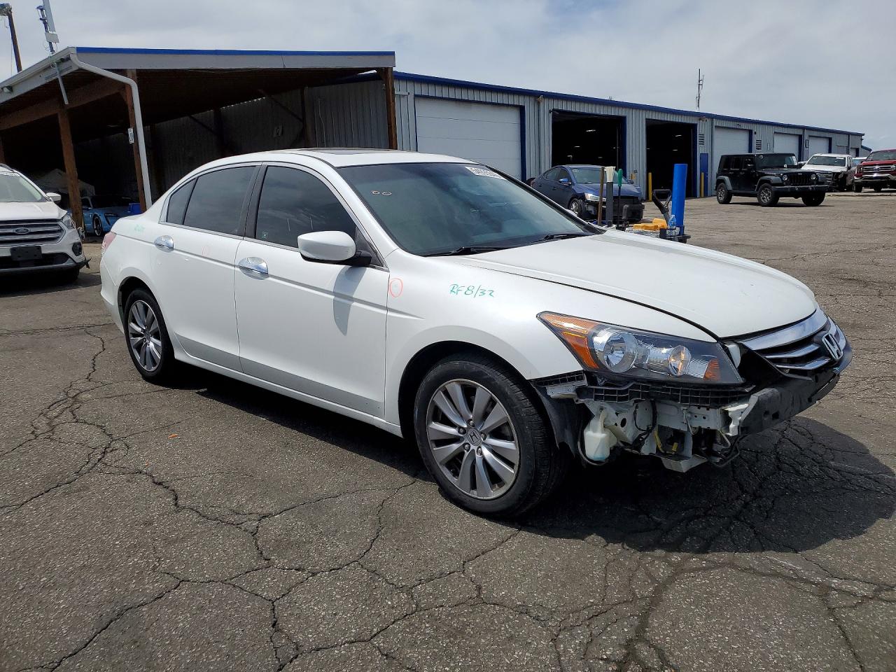 Honda Accord Exl