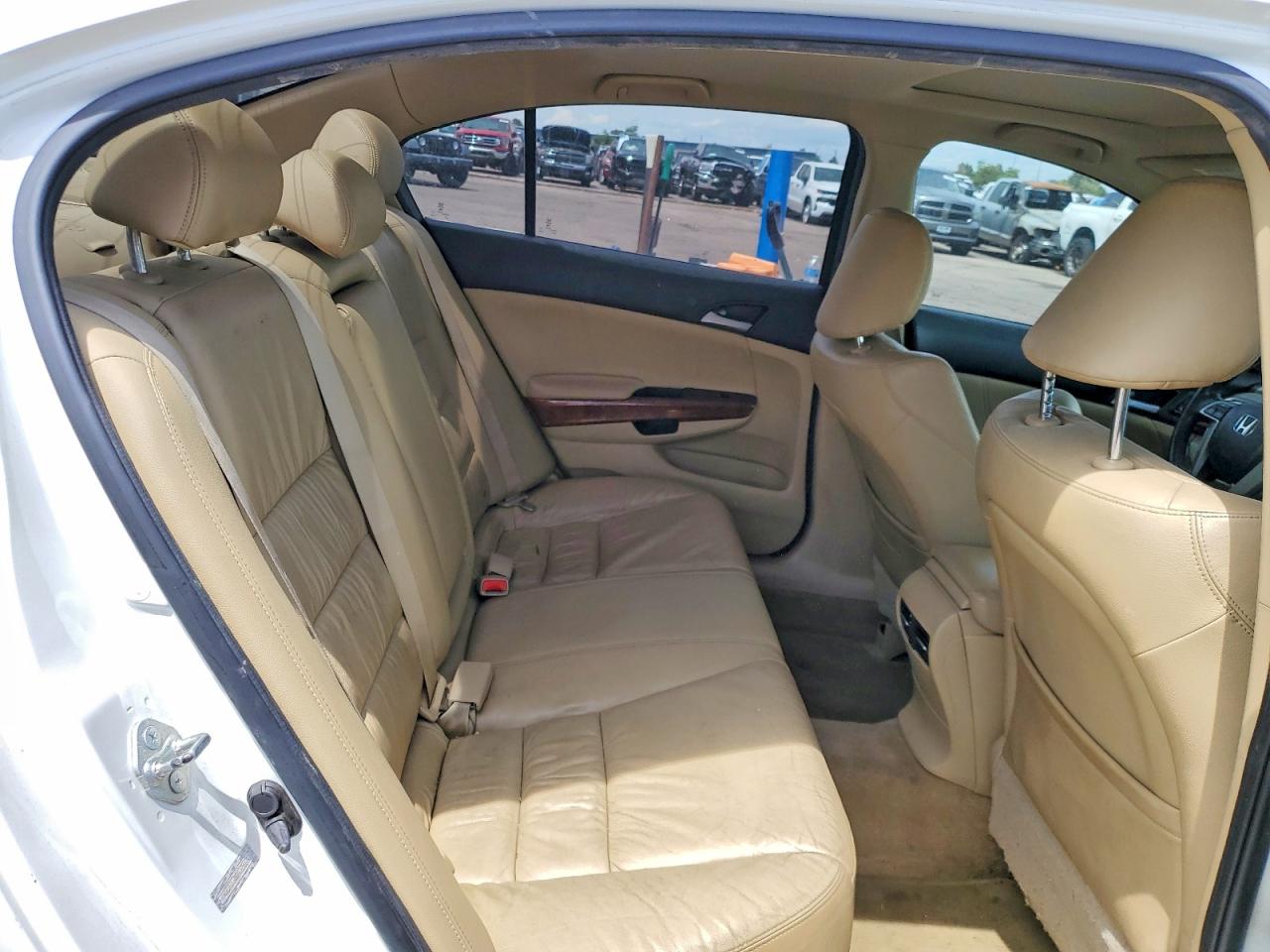 Honda Accord Exl