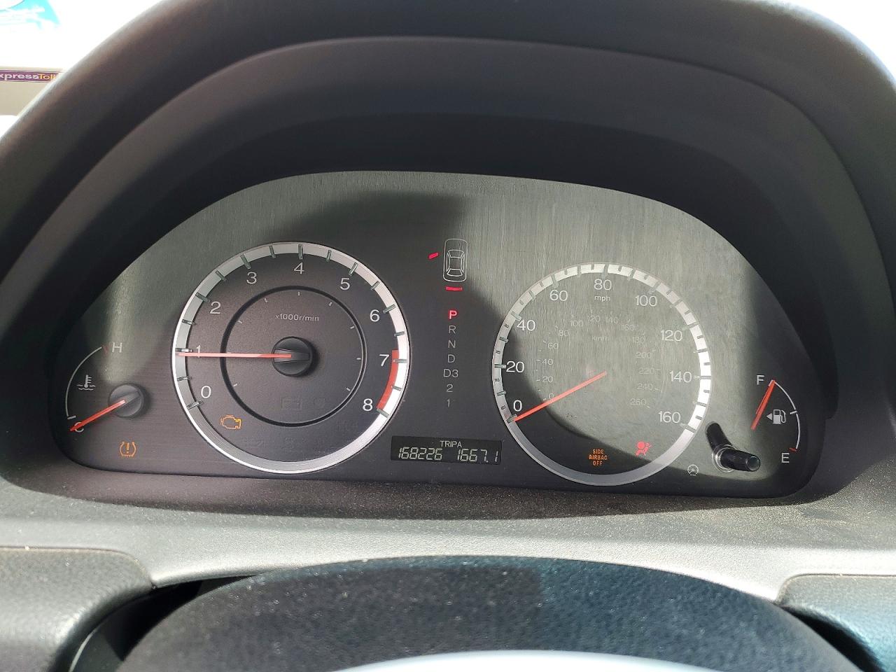 Honda Accord Exl