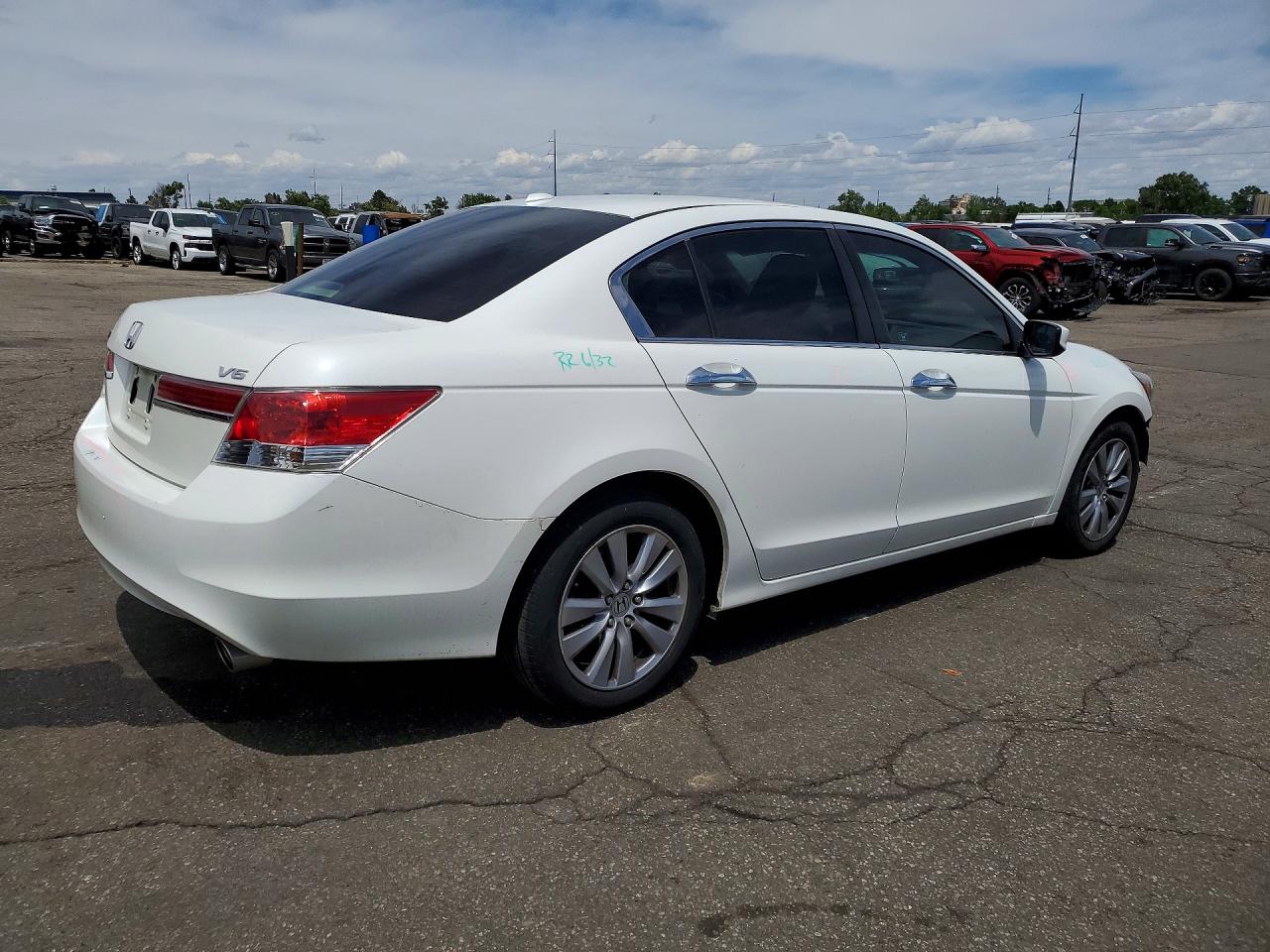 Honda Accord Exl