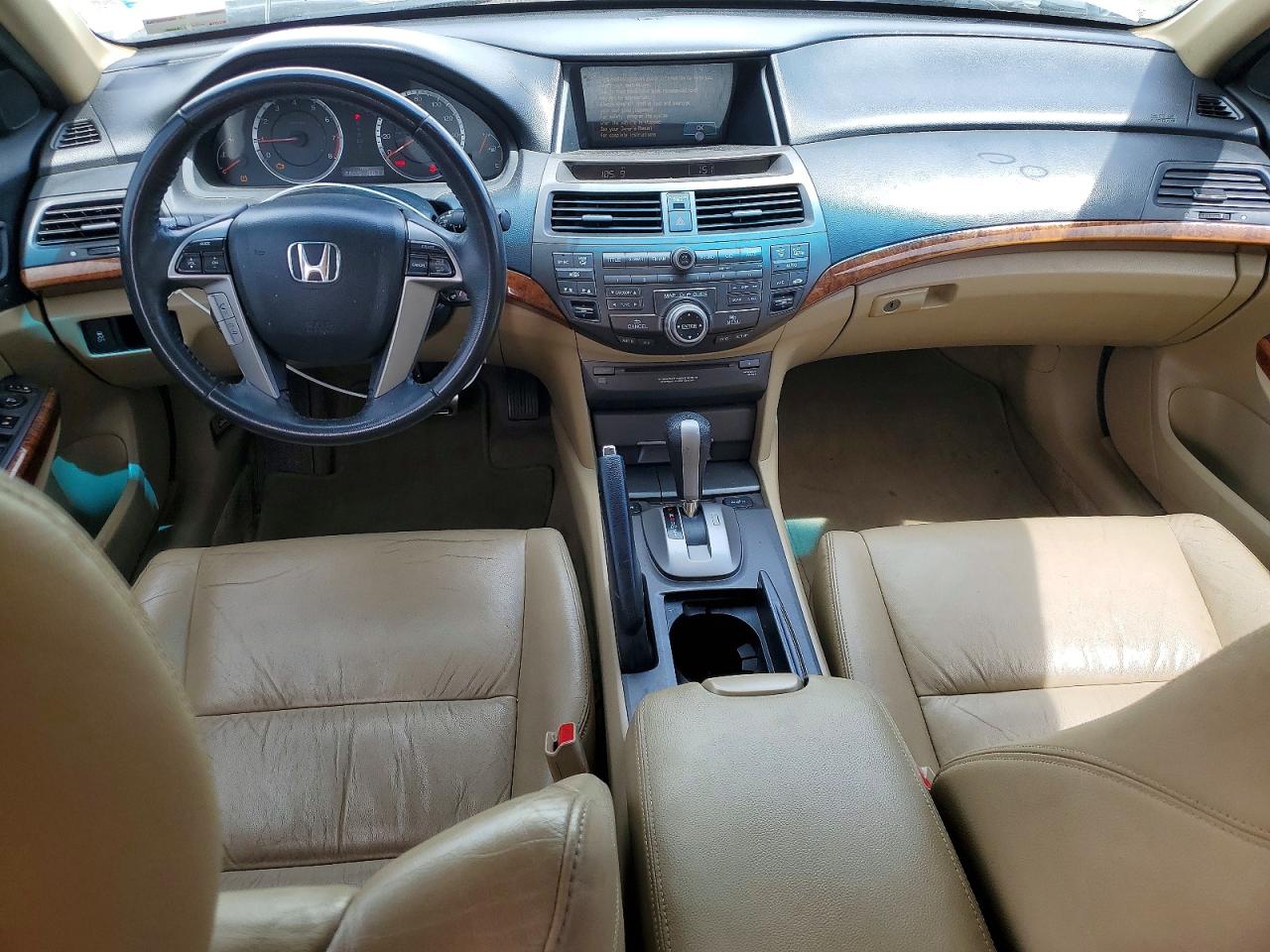 Honda Accord Exl
