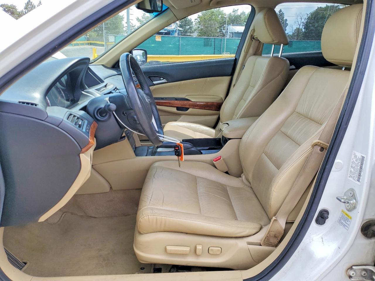 Honda Accord Exl