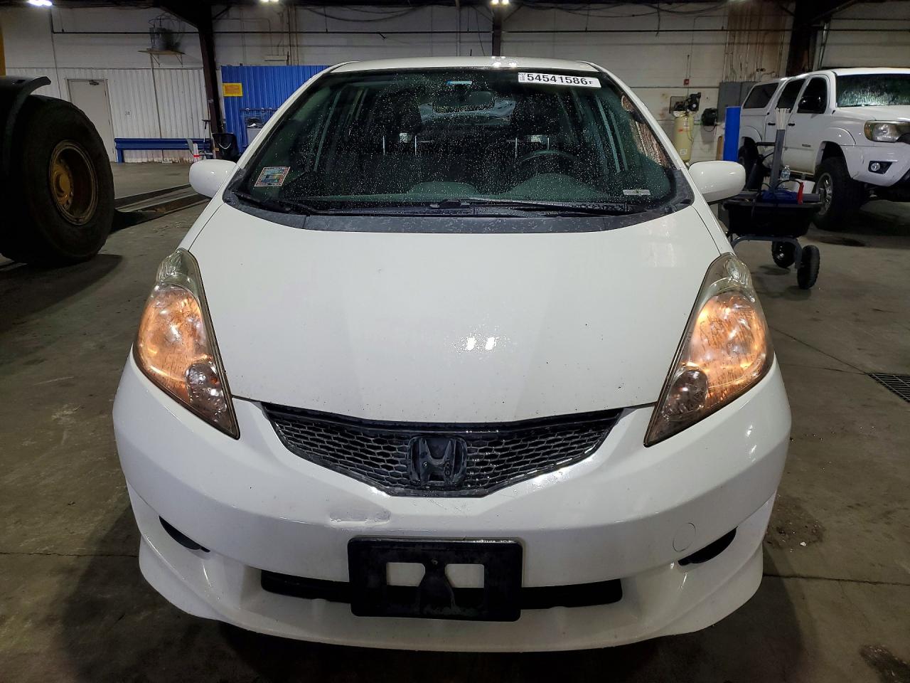 Honda Fit Sport