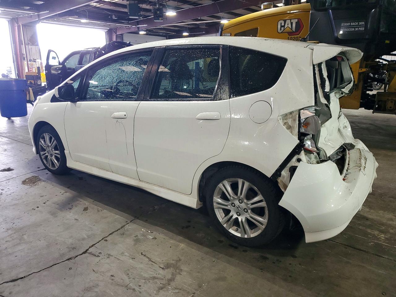 Honda Fit Sport