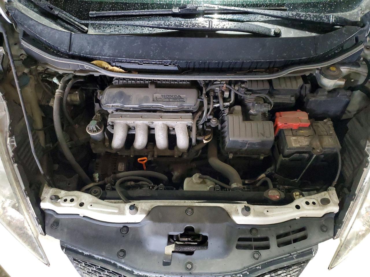 Honda Fit Sport