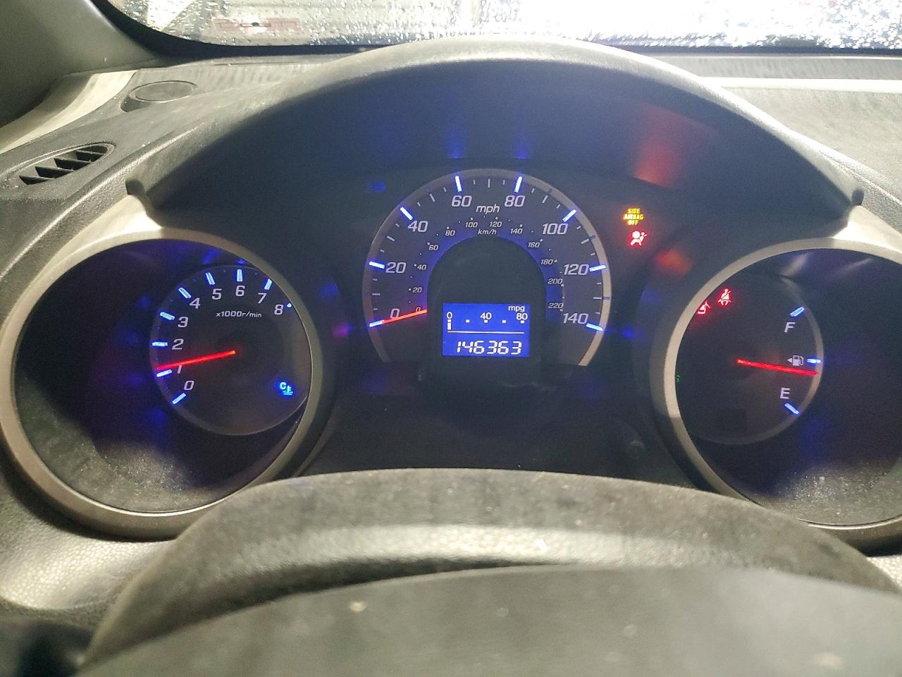 Honda Fit Sport