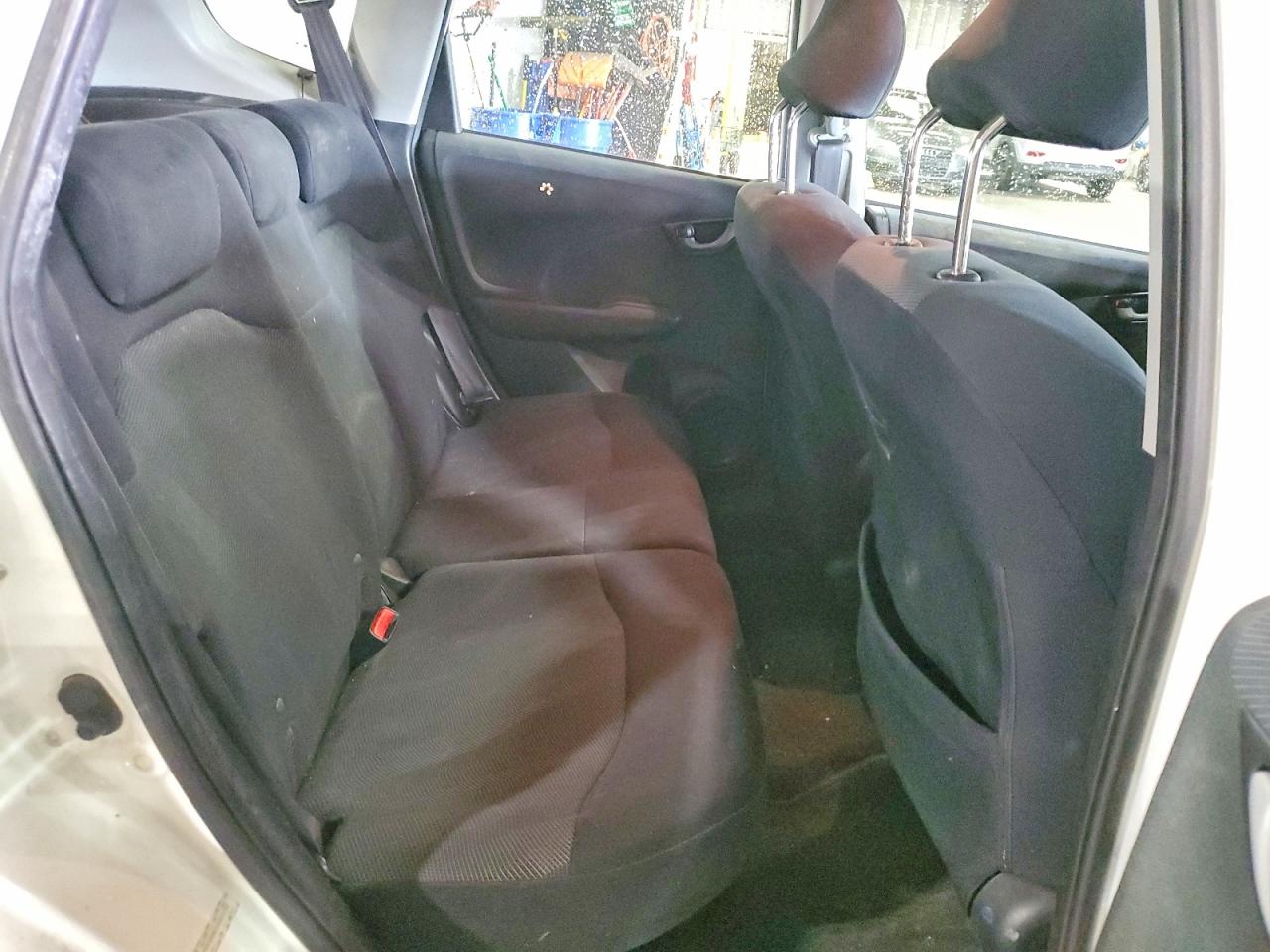 Honda Fit Sport