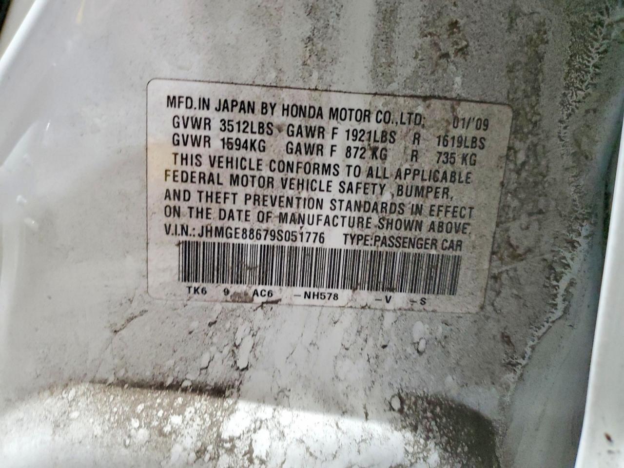 Honda Fit Sport
