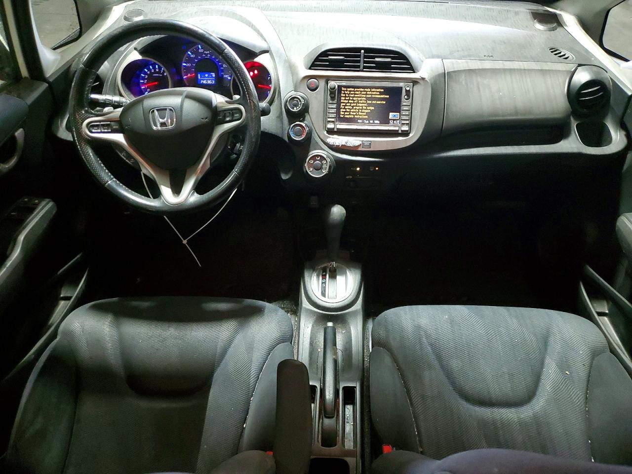 Honda Fit Sport