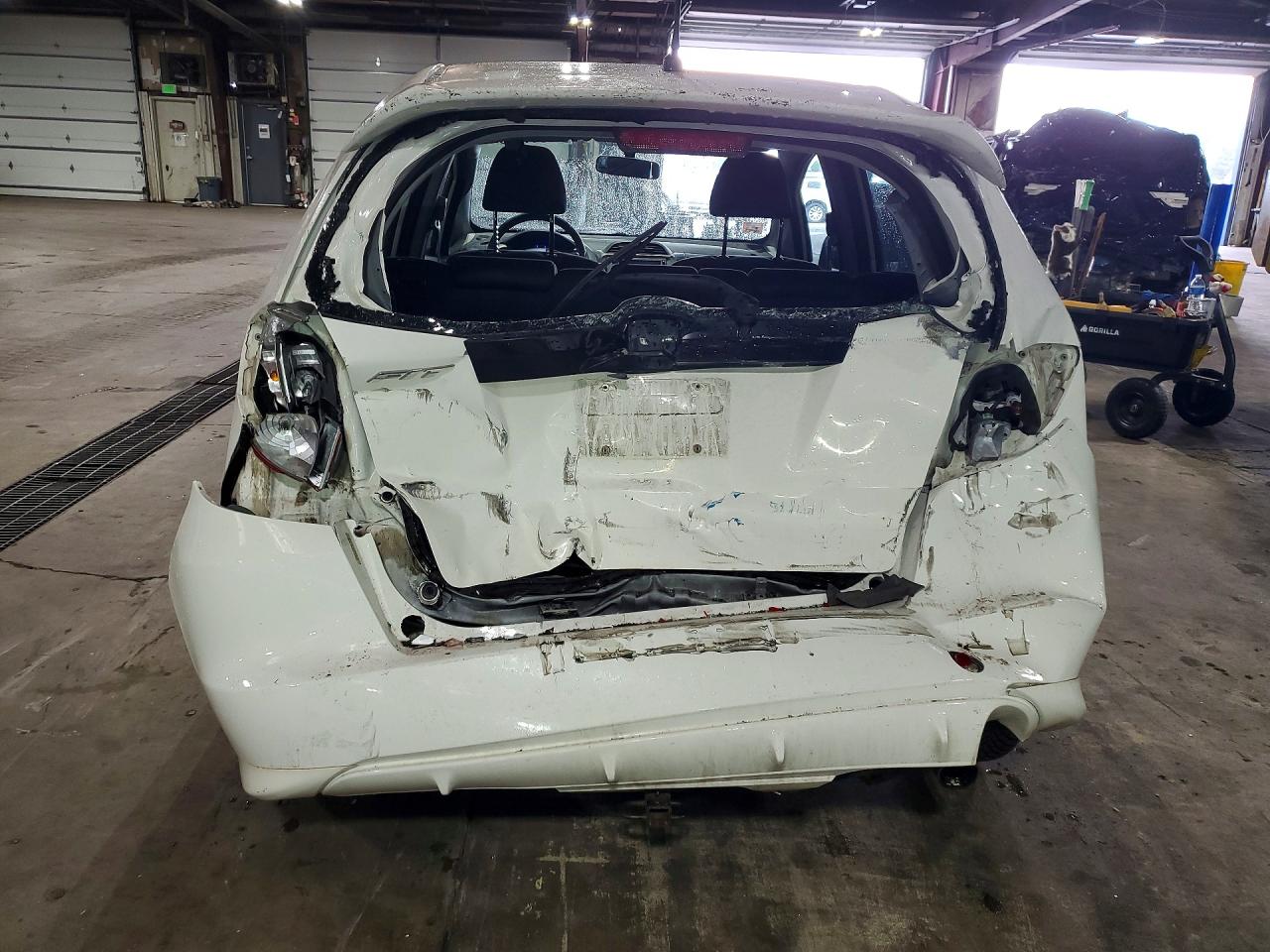 Honda Fit Sport
