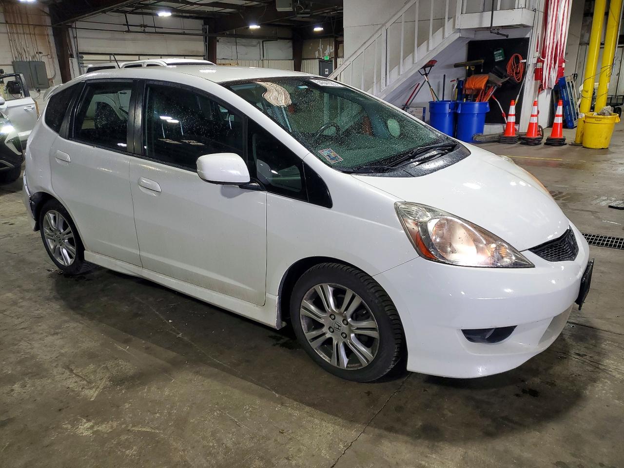 Honda Fit Sport