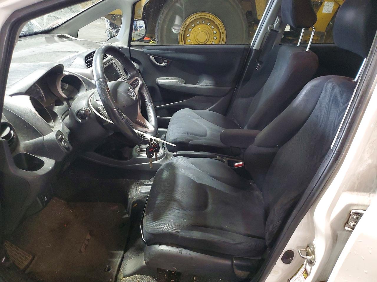 Honda Fit Sport