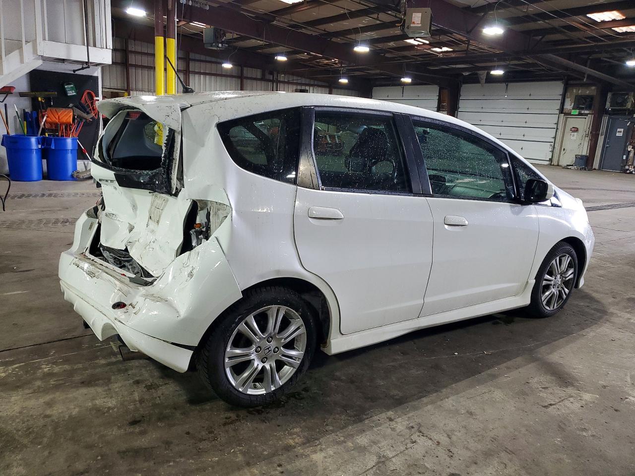 Honda Fit Sport