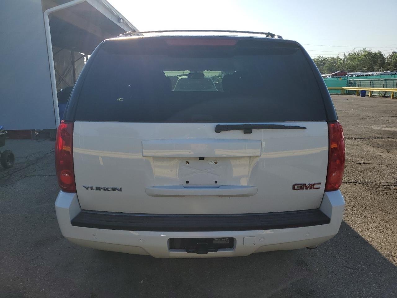 GMC Yukon Slt