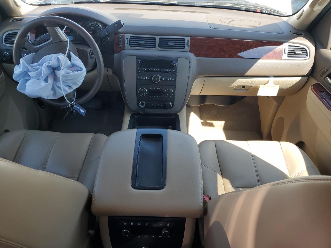GMC Yukon Slt