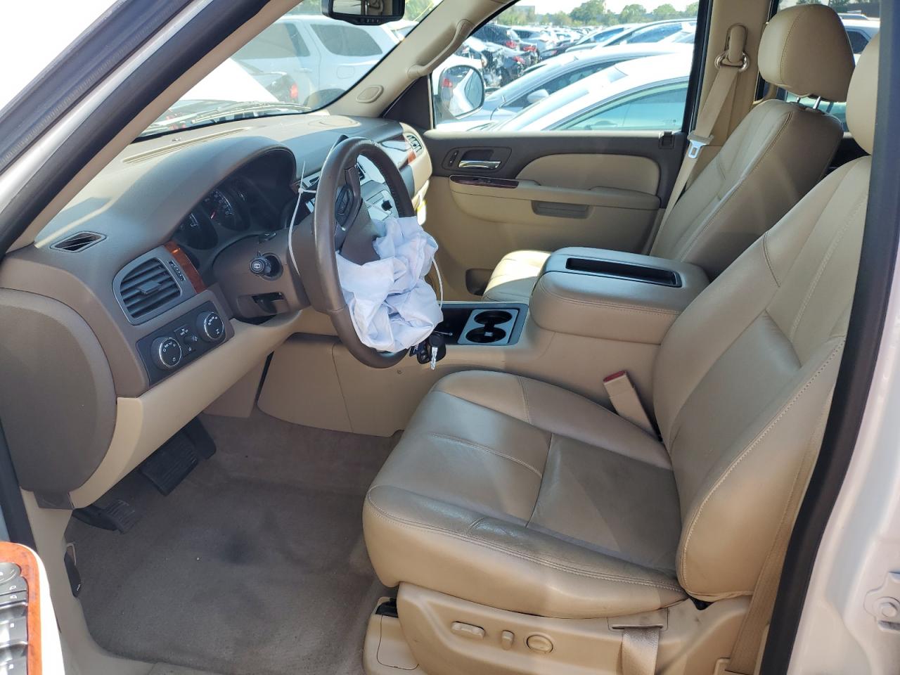 GMC Yukon Slt