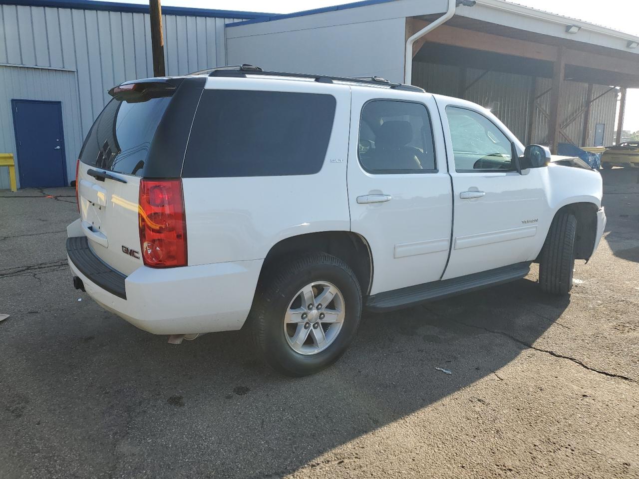 GMC Yukon Slt