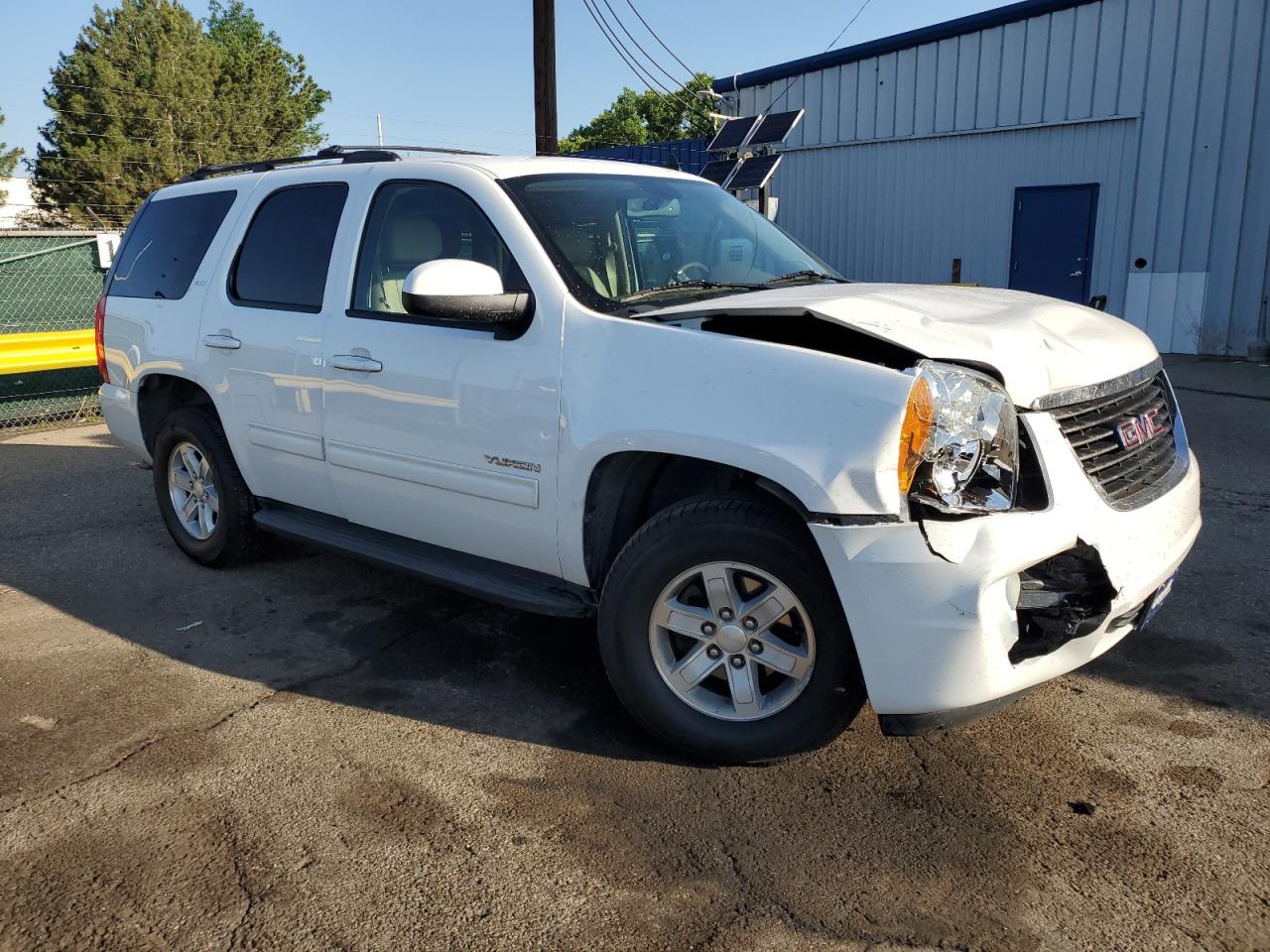 GMC Yukon Slt